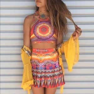 liberated heart pandora set